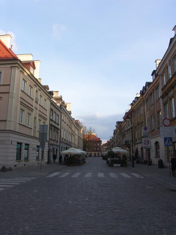 Murano Apartaments Old Town Варшава Экстерьер фото