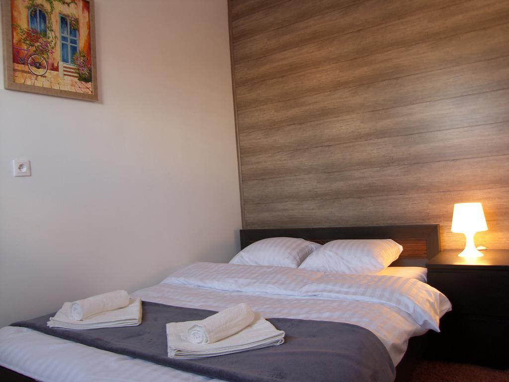 Murano Apartaments Old Town Варшава Экстерьер фото