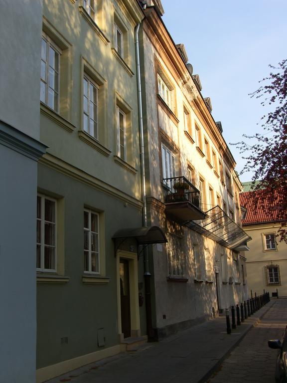 Murano Apartaments Old Town Варшава Экстерьер фото